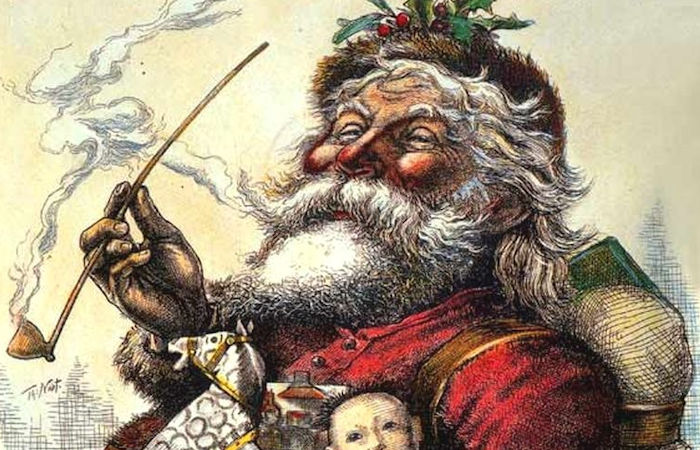 History Of Santa Claus And Modern Christmas Traditions - How It All Began