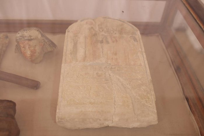 Largest And Most Complete Ancient Egyptian Workshops Found In Saqqara