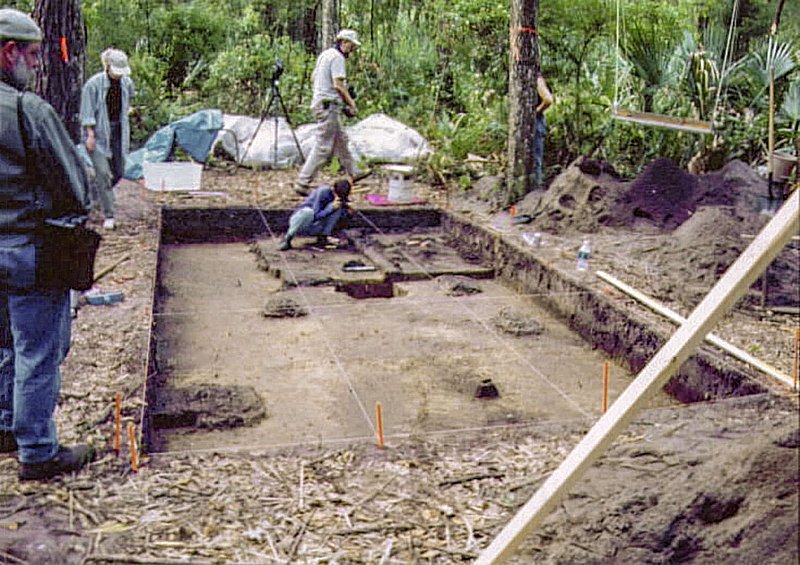 Uncovering the lost Indigenous settlement of Sarabay, Florida