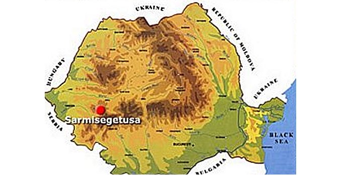 Since it is known that Dacian culture was influenced by contact with Hellenisitic Greece, the sundial may have resulted from the Dacians’ exposure to Hellenistic learning in geometry and astronomy.