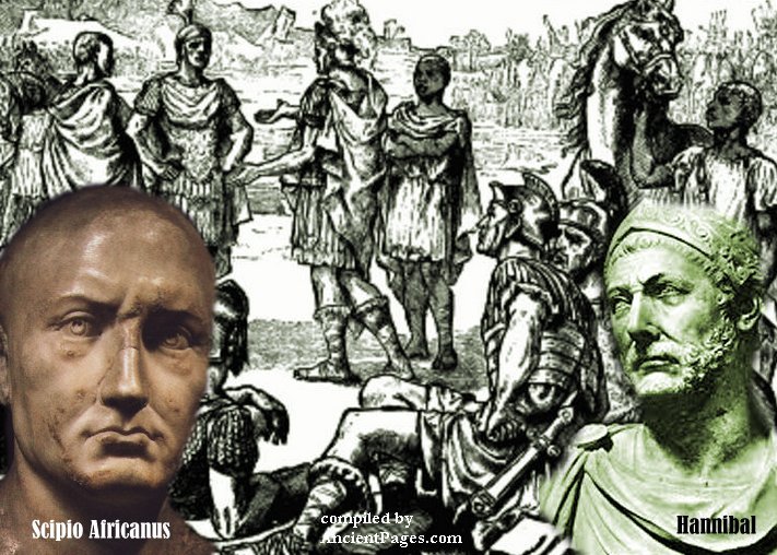 Scipio Africanus - Rome's Greatest General Who Defeated Unbeatable Hannibal