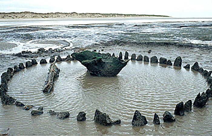 Remarkable 4,000-Year-Old Seahenge In Norfolk - What Was the Purpose Of The Bronze Age Monument?