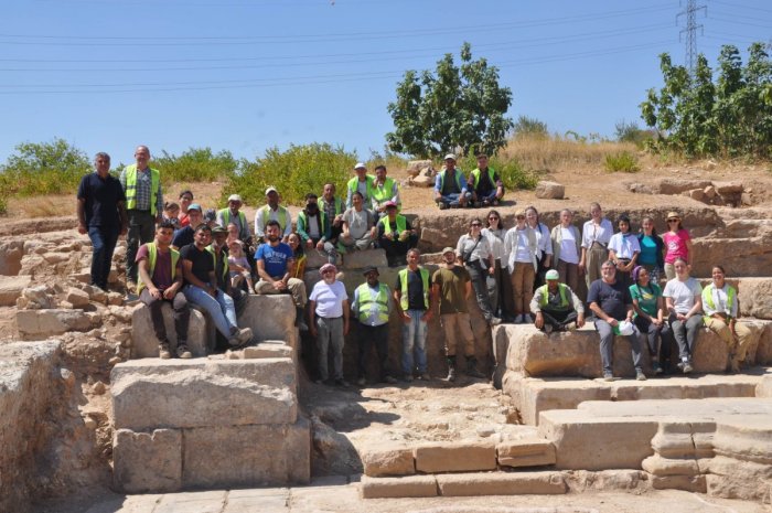 More Than 2,000 Seal Impressions Found In The Ancient City Of Doliche