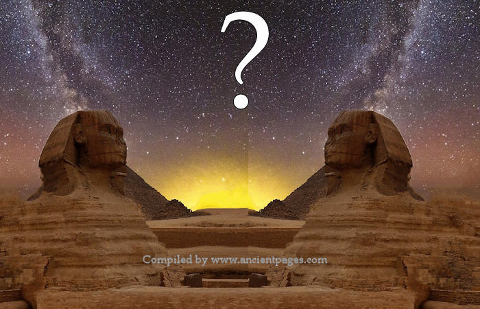 Has A Second Sphinx Been Found In Egypt?