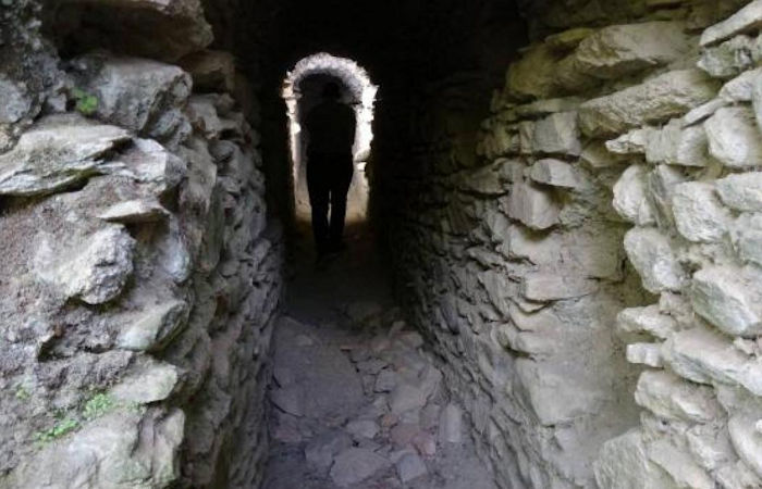 Huge Round Ancient Sewer System Covering 160,000 Square Meters Discovered In Ancient City Of Mastaura