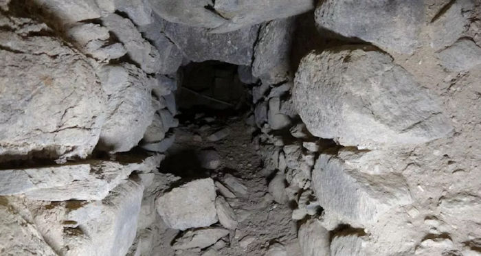 Huge Round Ancient Sewer System Covering 160,000 Square Meters Discovered In Ancient City Of Mastaura