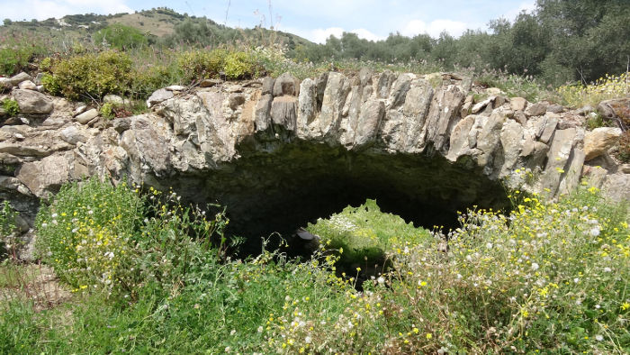 Huge Round Ancient Sewer System Covering 160,000 Square Meters Discovered In Ancient City Of Mastaura