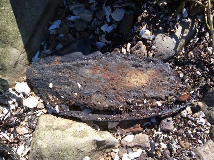 3,000-Year-Old Shoe Found On A Beach In Kent, UK