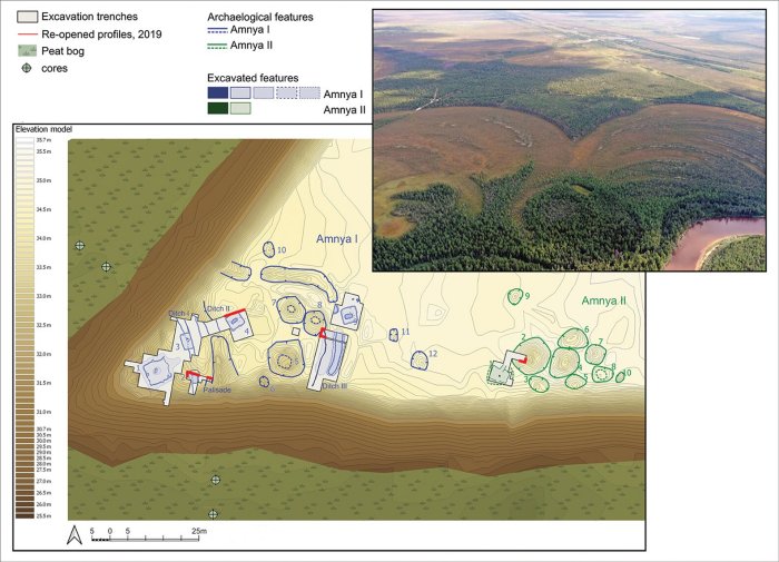 Discovery Of World's Oldest Fortresses Reshapes Our Understanding Of Hunter–Gatherers