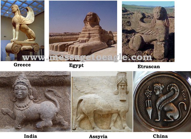 Did A Universal Ancient Civilization Give Birth To All Other Cultures Across The World?