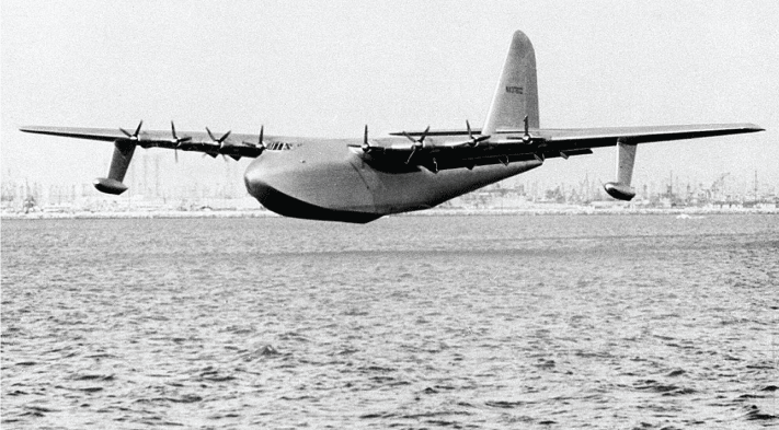 The Spruce Goose flew its one legendary flight in Long Beach 70 years ago this week – Orange County Register