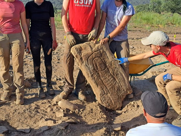 Extraordinary Archaeological Discovery In Spain