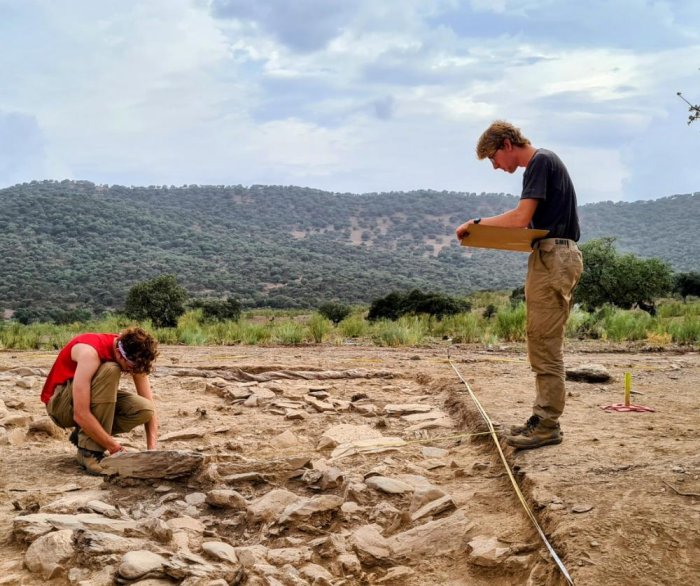 Extraordinary Archaeological Discovery In Spain