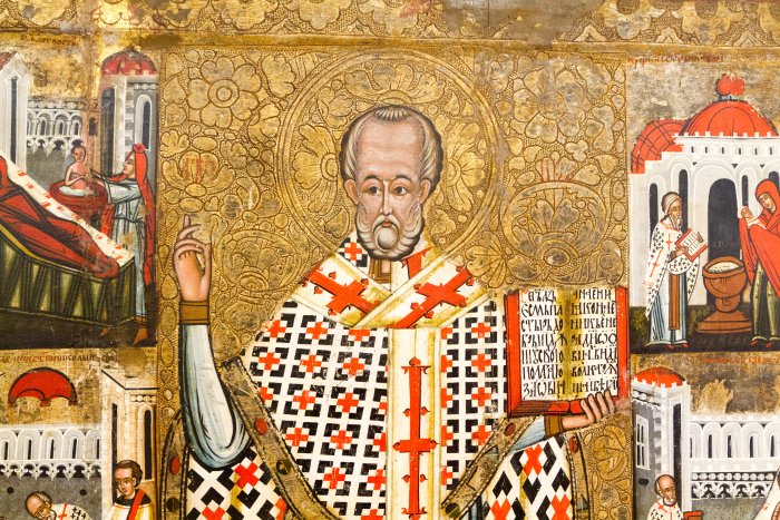 How Did St. Nicholas Become Santa Claus? - History, Legend And Tradition