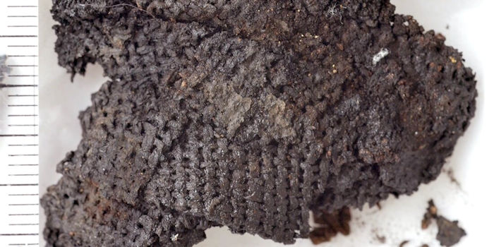 Discovery Of Stone Age Textiles Sheds New Light On The History Of Clothes Making