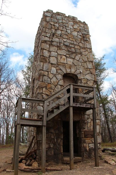 Mystery Of The Ancient Zigzagging Stone Wall In Georgia And The Moon-Eyed People Connection