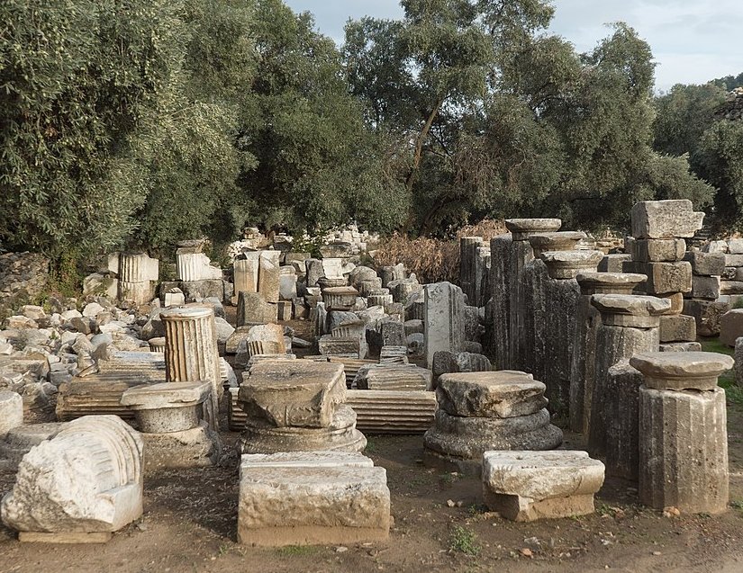 Ruins of Stratonicea