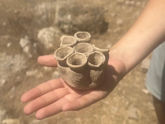 What Was The Purpose Of The Mysterious Mᴀssive 3,800-Year-Old Structure And Pᴀssageway Found In The Jezreel Valley, Israel?