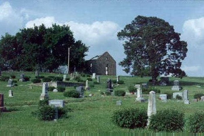 Mystery Of The Stull Cemetery: A Gateway To Hell?