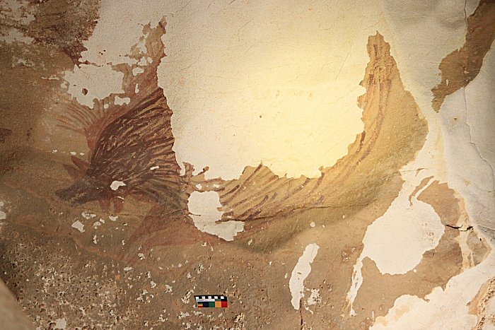 Climate change and Indonesian cave art