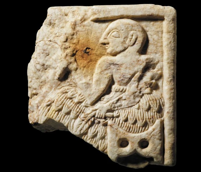 Hundreds Of Thousands Of Sumerian Artifacts Have Been Stolen From Iraq's Museums And Archaeological Sites