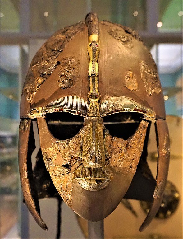 Sutton Hoo Helmet