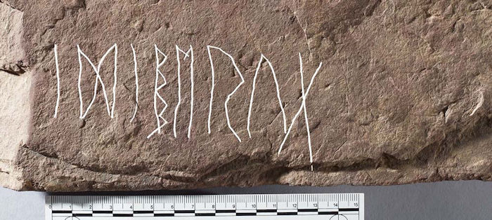 Mystery Of The Svingerud Stone - World's Oldest Rune Stone With Enigmatic Inscriptions Investigated By Experts - What Does It Say?