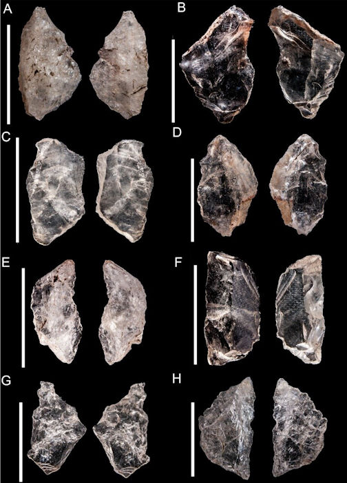 Prehistoric Swiss Army Knife Shows How Early humans Communicated