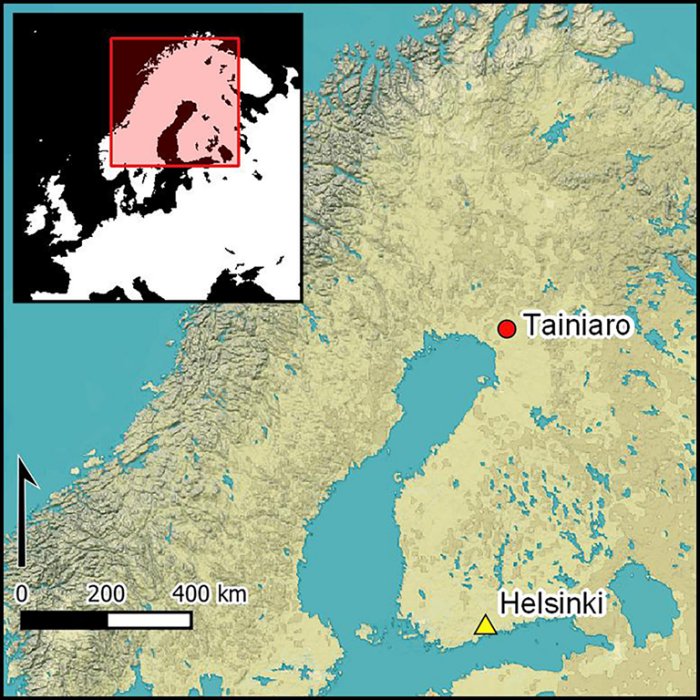 Mysterious Stone Age Cemetery Found Near the Arctic - Why Are The Graves Empty?