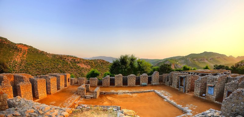 Jaulian Buddhist Monastery