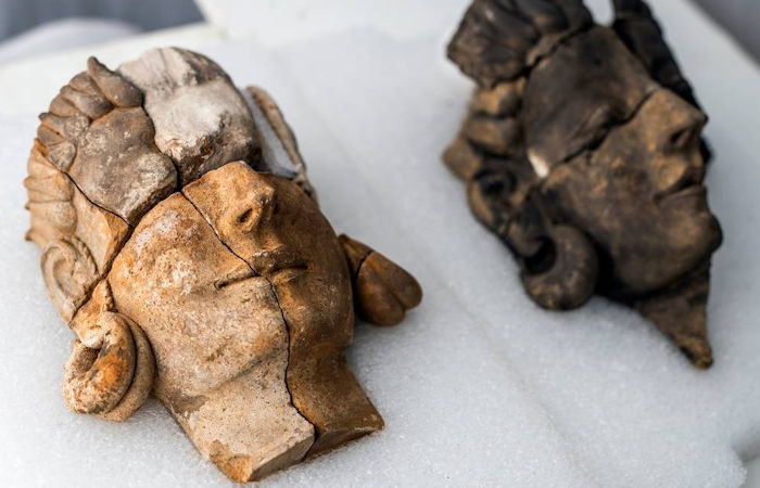 Life-Sized Stone Busts Reveal For The First Time Faces Of The Tartessian Culture