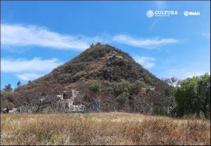 Long-Lost Legendary Ancient Temple Discovered On San Miguel Hill In Mexico