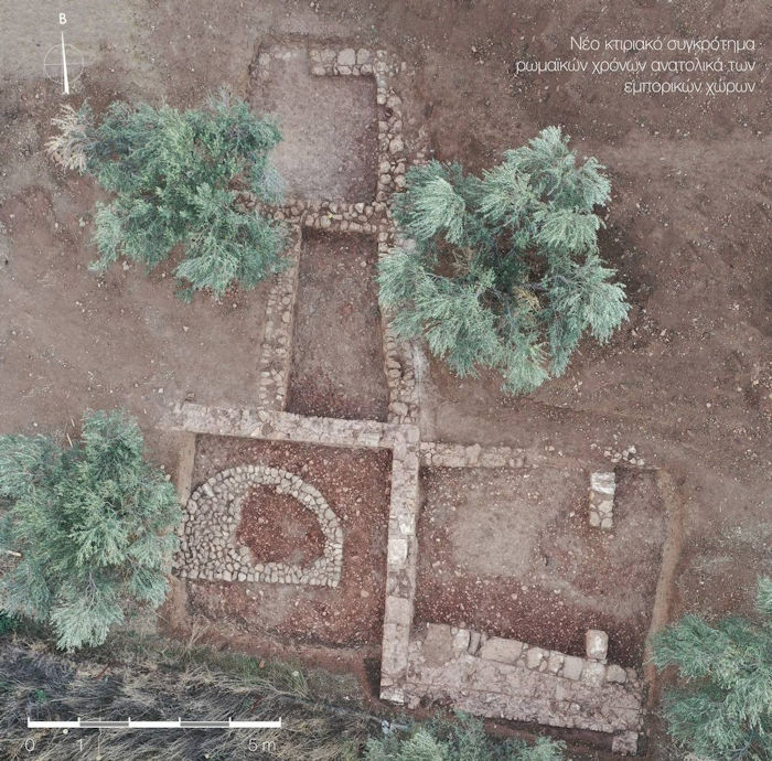 Ancient City Of Tenea Built By Trojan Prisoners Reveals More Archaeological Secrets