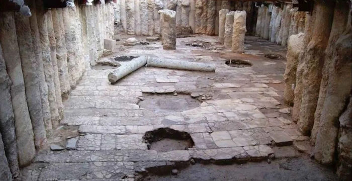 Amazing PH๏τos Of Ancient Ruins Hidden Under Thessaloniki Metro Revealed By Archaeologists