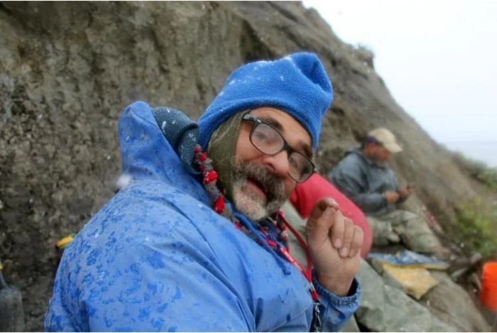 Fossil Of Tiny 'Ice Mouse' That Survived Arctic Cold In The Age Of Dinosaurs Discovered 