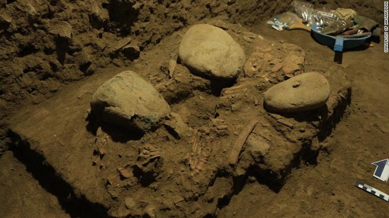 Mysterious Toaleans – Remains Of Unknown Humans Who Lived 8,000 Years Ago Discovered In The Leang Panninge Cave 