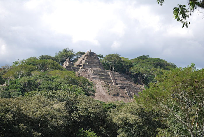 Exceptional Collection Of Well-Preserved Stucco Masks Of The Mayan Kingdom Reveal Their Secrets