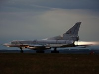 Tu-22M3 Backfire-C Long-Range Supersonic Missile Carrier Bomber