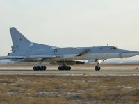 Tu-22M3 Backfire-C Long-Range Supersonic Missile Carrier Bomber