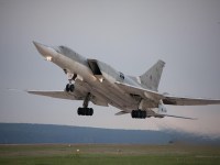 Tu-22M3 Backfire-C Long-Range Supersonic Missile Carrier Bomber