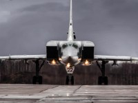 Tu-22M3 Backfire-C Long-Range Supersonic Missile Carrier Bomber