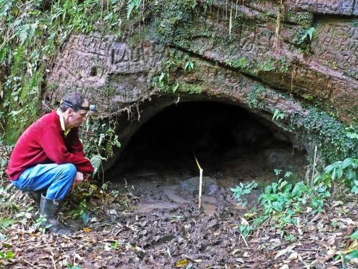 Prehistoric Engineers Of The Huge Ancient Tunnels In South America Identified And They Are Not What We Expected