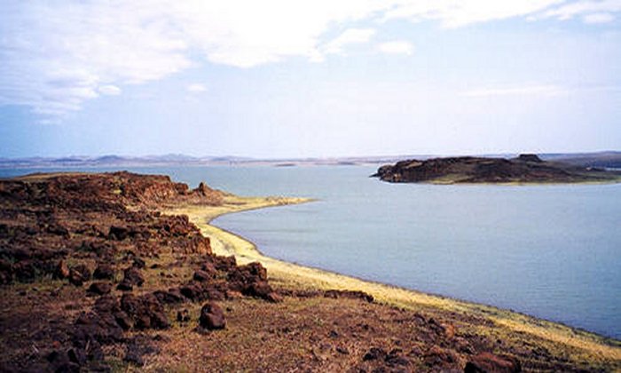 Lake Turkana, Kenya