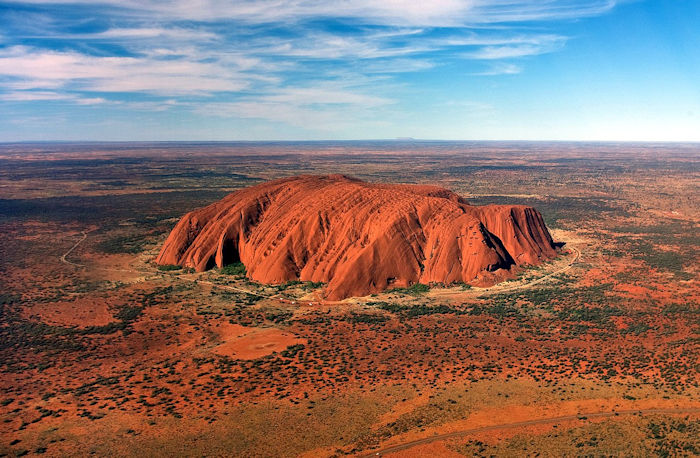 Superhighways Traveled By The First Australians Reveals A 10,000-Year Journey Through The Continent - New Study