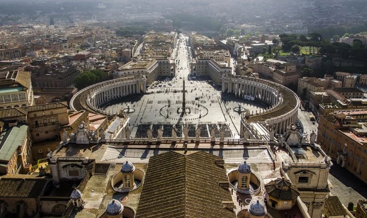 Whose Ancient Burials Are Hidden Inside The Vatican City's Walls?