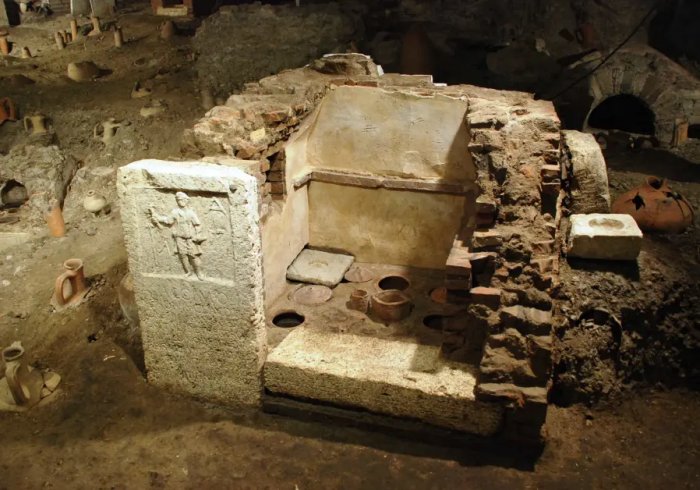 Whose Ancient Burials Are Hidden Inside The Vatican City's Walls?