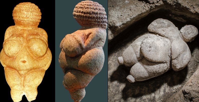 Venus of Willendorf