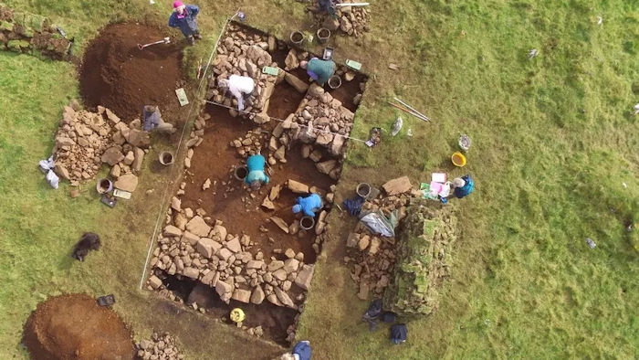 Viking Boat Burials May Have Been Discovered On The Isle Of Mull