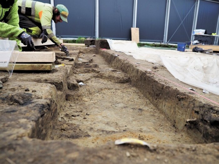 Will Archaeologists Uncover The Secrets Of A Rare Viking Ship Grave In Norway Before It's Destroyed?