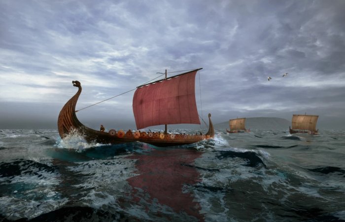 Why Did Every Viking Own A Whetstone And Trade Mᴀssive Amounts Of Them?